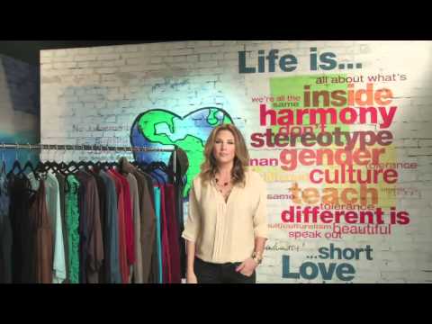 Daisy Fuentes - Diversity (English)