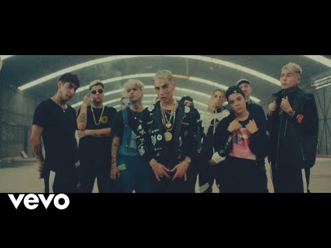 Tumbando el Club (Remix) (Official VIdeo)