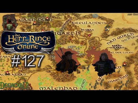 Endlich Level 50 | DER HERR DER RINGE ONLINE Hobbit Jäger [127]
