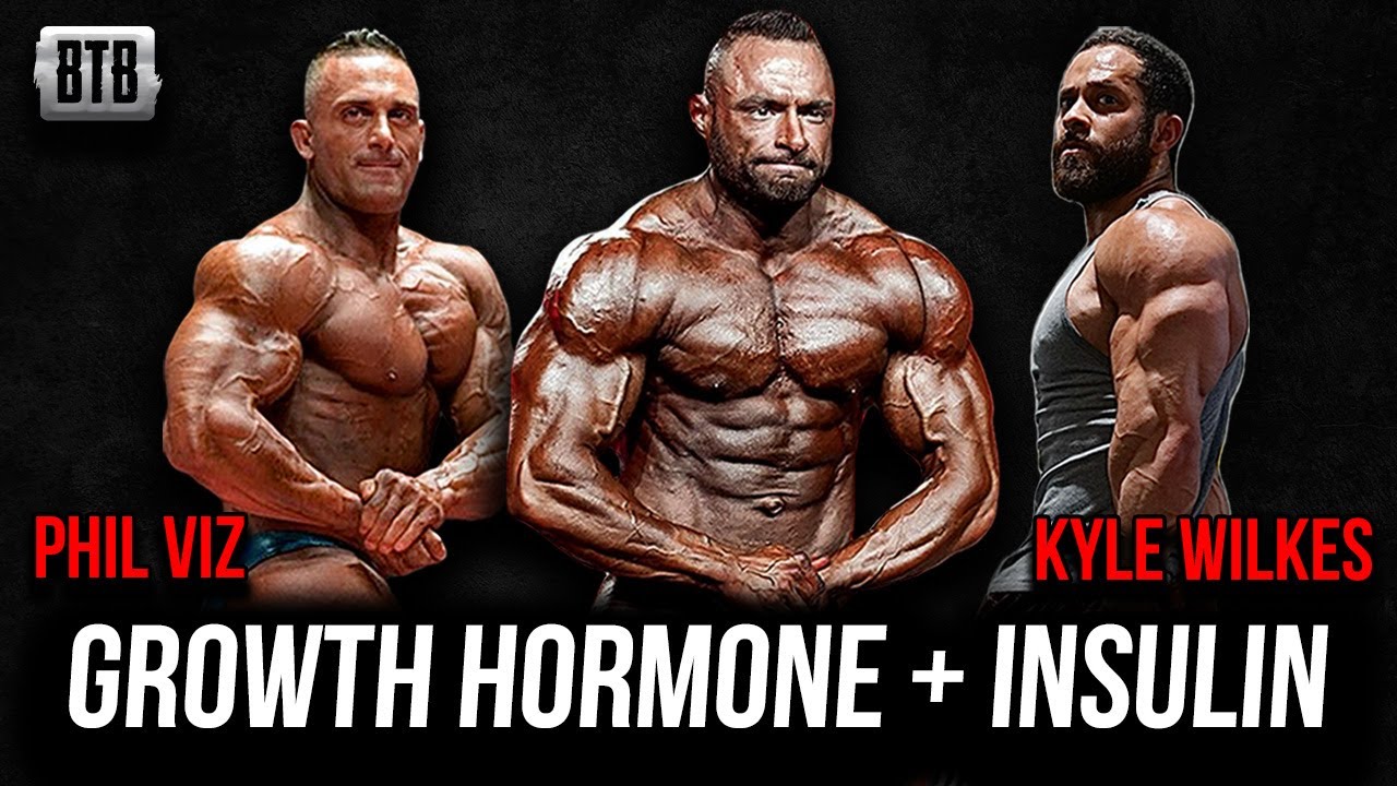 EVERYTHING YOU NEED TO KNOW ABOUT GROWTH HORMONE & INSULIN | Brass Tack Bodybuilding #39