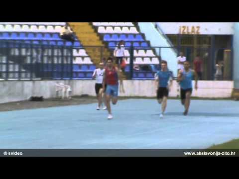 KONTROLNO NATJECANJE - 2. KOLO (2012) - 200m muški