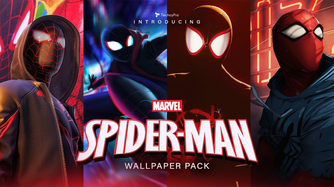 Spider-Man Wallpapers Pack For Mobile | Best Mobile Wallpapers For You