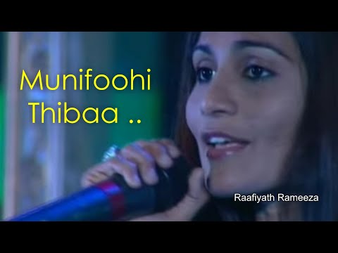 Munifoohi Thibaa   Raafiyath Rameeza