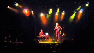 Paul Byrom - "They All Laughed"