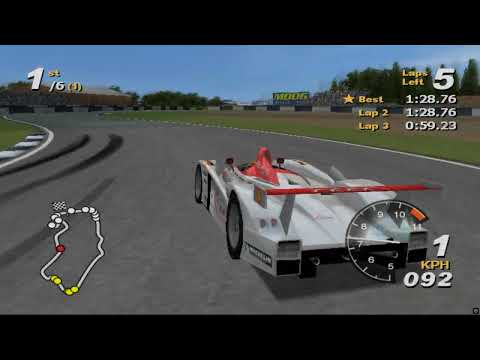 Total Immersion Racing Career Mode Part 13: Finally at PRO Level