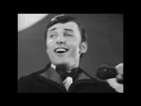 Karel Gott   Midem Cannes 1968 (Večerní chorál / Bum, bum, bum / Danny Boy)
