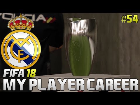 FIFA 18 Player Career Mode | Episode 54 | SUPERCOPA AND COPA EUROPE WITH REAL!
