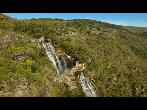 Conheça o Parque Estadual do Guartelá