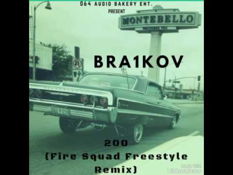 YRB Bra1kov - 200 (Fire Squad Remix)