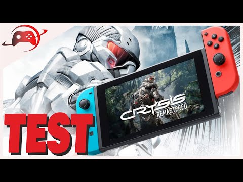 Crysis Remastered on Switch – Can it work?