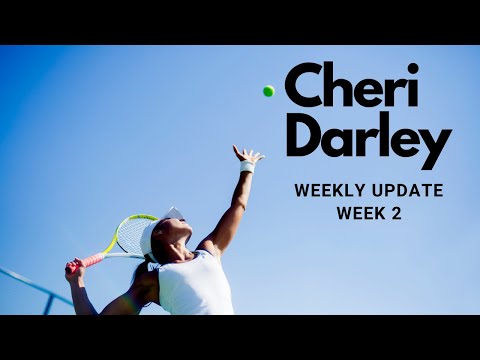 Cheri Darley | Week 2 Update