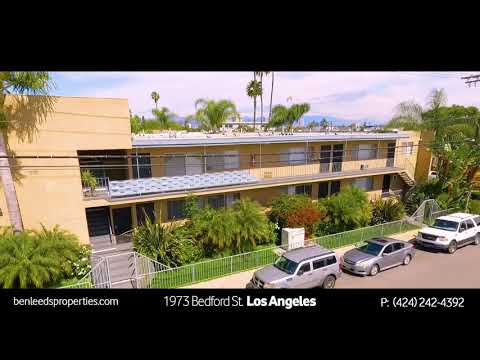1973 S. Bedford St. property video