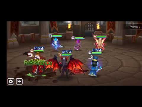 Summoners War : Bael et Odin, mes gars sûrs...