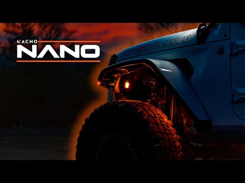 Endless Possibilities | The NACHO NANO in Action