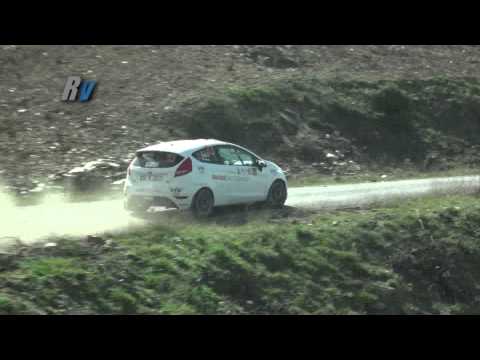 2012 Ege Rallisi / Ali Dinç - Okan Avcı / Ford Fiesta R2