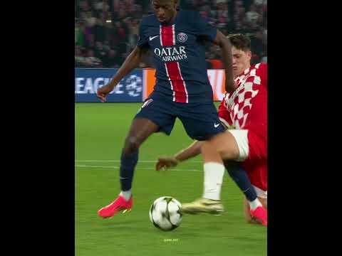 When Dembele Is Selfish 🤯