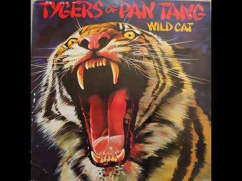 Tygers of Pan Tang – Wild Cat (1980) [Full Album | NWOBHM / Heavy Metal]