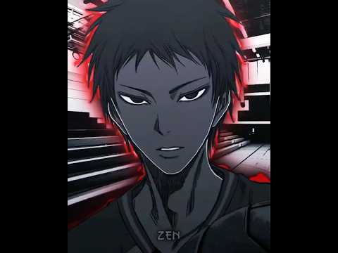 “The Emperor” Akashi Seijuro🏀🔥|Manga Edit