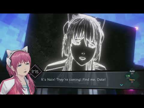 [8] Arik plays: AI: The Somnium Files
