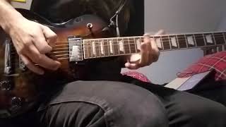 (Gotta Get A) Meal Ticket - Elton John on guitar