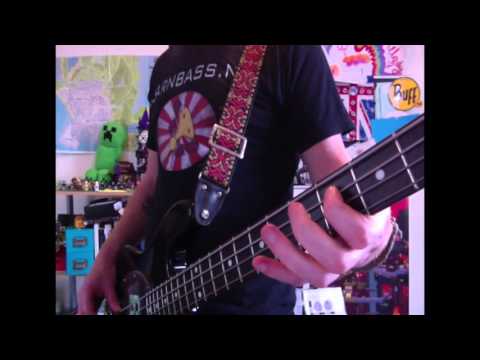 Billy Rocker : A Bass Lesson Everyday # 140