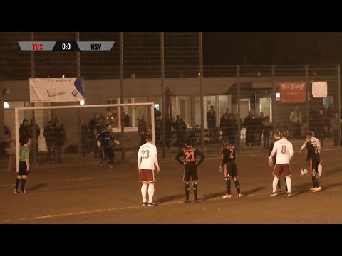 TuS Osdorf - Hamburger SV III (Landesliga Hammonia) - Spielszenen | ELBKICK.TV