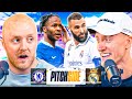 CHELSEA 0-2 REAL MADRID - Champions League QF | Pitch Side LIVE!