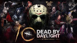 【DBD】10周年おふざけ配信　配信