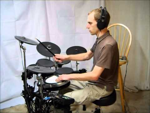 (Drum Cover) Rise of the Triad - Havana Smooth