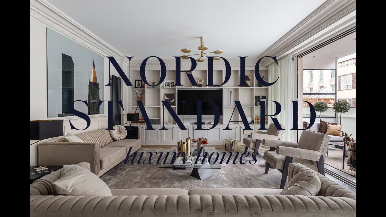 Don Ramón de la Cruz - Nordic Standard Real Estate