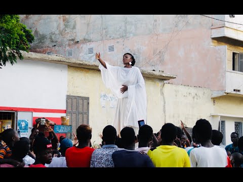 Awa Ly-  Close Your Eyes