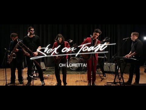 SEX ON TOAST 'Oh Loretta' - Sessions - Big Sound 2015