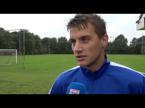 Erik Bakker: 'Door de goede start hebben we vertrouwen.'