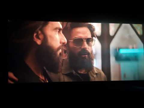 DHURANDHAR ARJUN RAMPAl ENTRY SCENE #bollywood #dhurandhar 