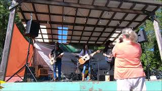 Tulsa County - The Byrds Cover by Way Behind The Sun