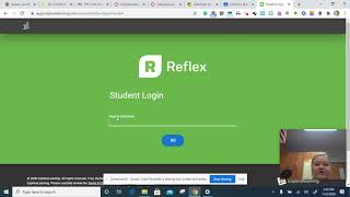 How to login to Reflex