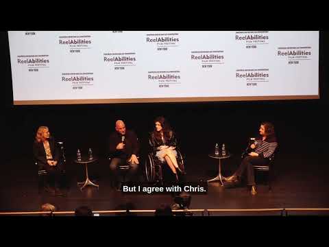 The Quiet Epidemic Q+A with Director Chris Hegedus and subjects Julia and Enrico Bruzzese