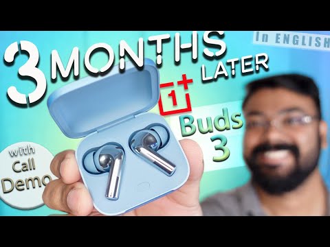 Thumbnail for OnePlus Buds 3 Long Term Review | Best Earphones Under Rs.5K? | Best Earphones Under $100