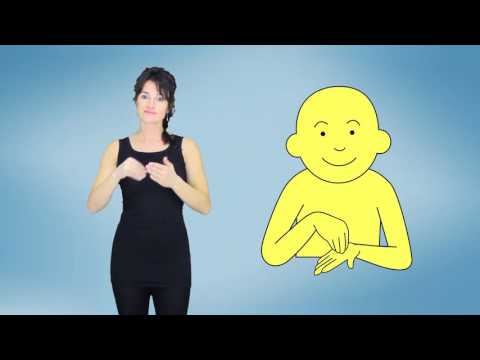 Petit Signe-Signez avec bébé Video