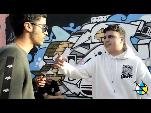 (BATALLÓN) APOTEMA vs IBRA | 16AVOS | 4A CLASIFICATORIA | ULTIMA EDICIÓN INTERINSULAR UNDERSKILLZ