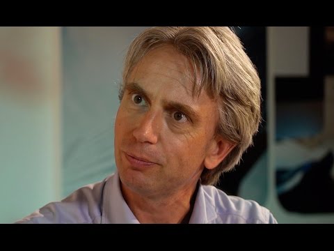 Menno Lanting — Ronnie Overgoor in gesprek met spreker, adviseur en auteur M