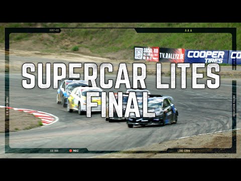 SUPERCAR LITES FINAL - ROUND 3