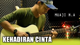 Download lagu KEHADIRAN CINTA - Acoustic Guitar Karaoke Instrument mp3