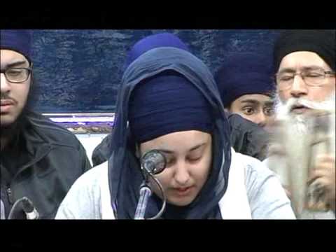 Bibi Ji Fri Dec15 (Manchester Smagam 2015)