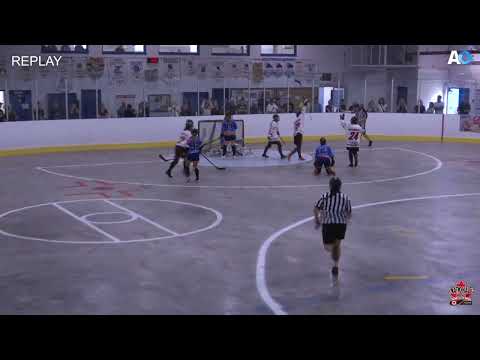 (Women's A) - New Brunswick Women's A (NB) vs BC Selects (BC)