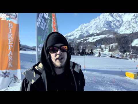 Ridestore JOS - Leogang Monster WhiteStyle 2012