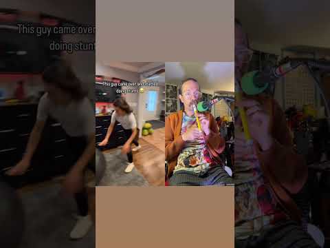 Slide Whistle Moment