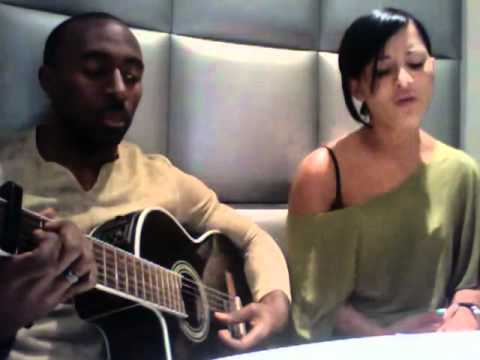 Beautiful Nightmare Beyonce ( Shereen Shabana & Darius Vassel Cover)