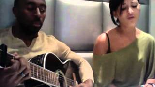 Beautiful Nightmare Beyonce ( Shereen Shabana &amp; Darius Vassel Cover)