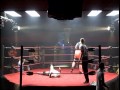 **David Young vs. Orion Bishop** (Rare Pre-Production Isolated Shot with television commentary)